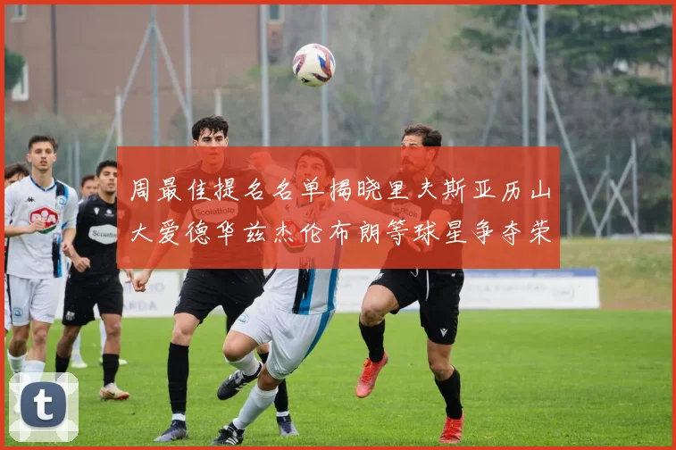 周最佳提名名单揭晓里夫斯亚历山大爱德华兹杰伦布朗等球星争夺荣誉